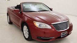 2013 Chrysler 200 Touring