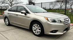 2017 Subaru Legacy 2.5i Premium