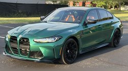 2023 BMW M3 Competition xDrive