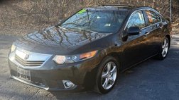 2012 Acura TSX Base