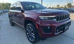 2023 Jeep Grand Cherokee L Overland