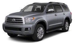 2012 Toyota Sequoia Limited