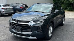 2019 Chevrolet Blazer LT