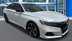 2022 Honda Accord Sport Special Edition