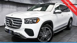 2025 Mercedes-Benz GLS GLS 450