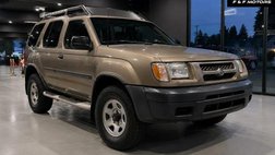 2001 Nissan Xterra XE-V6