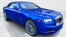 2017 Rolls-Royce Dawn Base