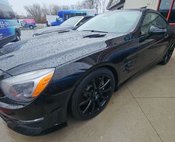 2013 Mercedes-Benz SL-Class SL 63 AMG