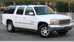 2004 GMC Yukon XL 1500 SLT
