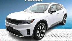 2026 Honda Prologue Elite