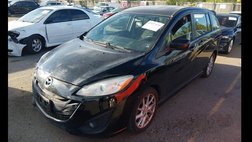 2012 Mazda MAZDA5 Touring