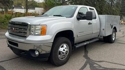 2012 GMC Sierra 3500HD SLE