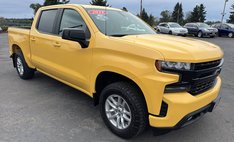 2022 Chevrolet Silverado 1500 Limited RST
