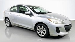 2012 Mazda MAZDA3 i Sport