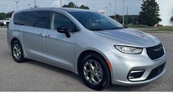 2024 Chrysler Pacifica Limited