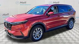 2023 Honda CR-V EX-L