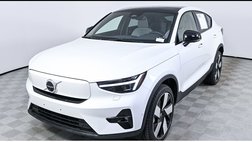 2023 Volvo C40 Recharge Twin Ultimate