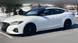 2019 Nissan Maxima SR FWD