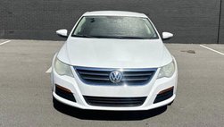 2012 Volkswagen CC Sport
