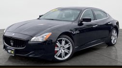 2014 Maserati Quattroporte S Q4
