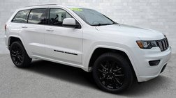 2022 Jeep Grand Cherokee WK Laredo X