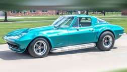 1966 Chevrolet Corvette 