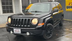 2014 Jeep Patriot Limited