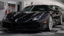 2016 Ferrari 488 GTB Base