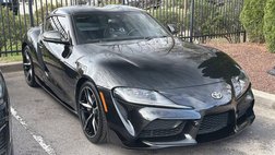 2022 Toyota GR Supra 3.0