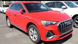 2022 Audi Q3 quattro S line Premium 45 TFSI