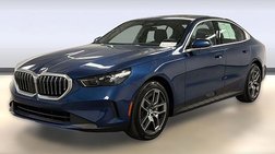 2026 BMW 5 Series 530i