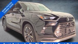 2024 Toyota Grand Highlander Hybrid MAX Platinum