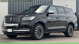 2023 Lincoln Navigator Black Label