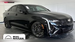 2023 Cadillac CT4-V Blackwing