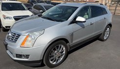 2013 Cadillac SRX Premium Collection