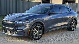 2021 Ford Mustang Mach-E Select