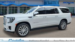 2022 GMC Yukon XL Denali