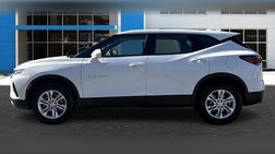 2021 Chevrolet Blazer L