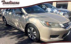 2015 Honda Accord LX