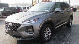 2019 Hyundai Santa Fe SE 2.4L