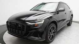 2021 Audi SQ8 4.0T quattro Premium Plus