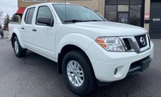 2016 Nissan Frontier SV