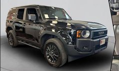 2024 Toyota Land Cruiser 1958