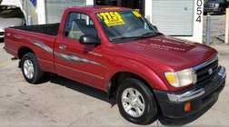 2000 Toyota Tacoma Base