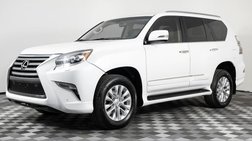 2015 Lexus GX 460 Base