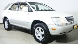 2003 Lexus RX 300 Base