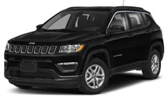 2021 Jeep Compass 80th Anniversary Edition