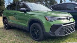 2026 Volkswagen Taos SE Black