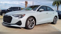 2026 Audi A3 quattro Premium Plus 40 TFSI