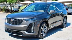 2020 Cadillac XT6 Premium Luxury